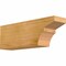 Ekena Millwork Monterey Rough Sawn Rafter Tail, Western Red Cedar, 4"W x 6"H x 18"L RFT04X06X18MON00RWR - alternate 1
